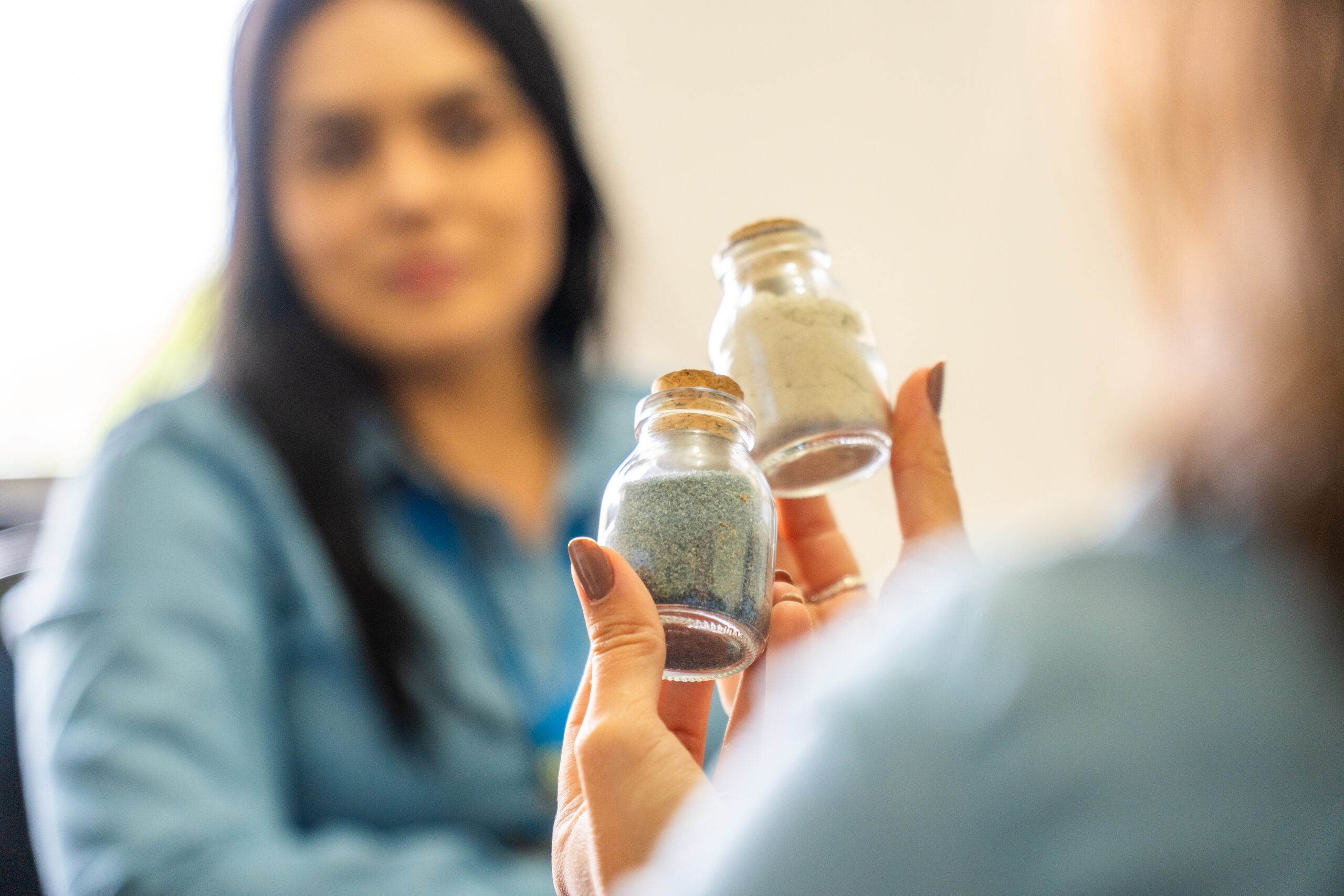 Imagem ilustrativa de fertilizantes naturais